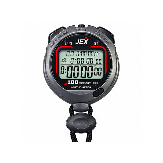 健士牌-JEX501 百組記憶碼錶