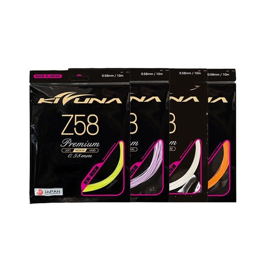 KIZUNA-Z58P 羽線