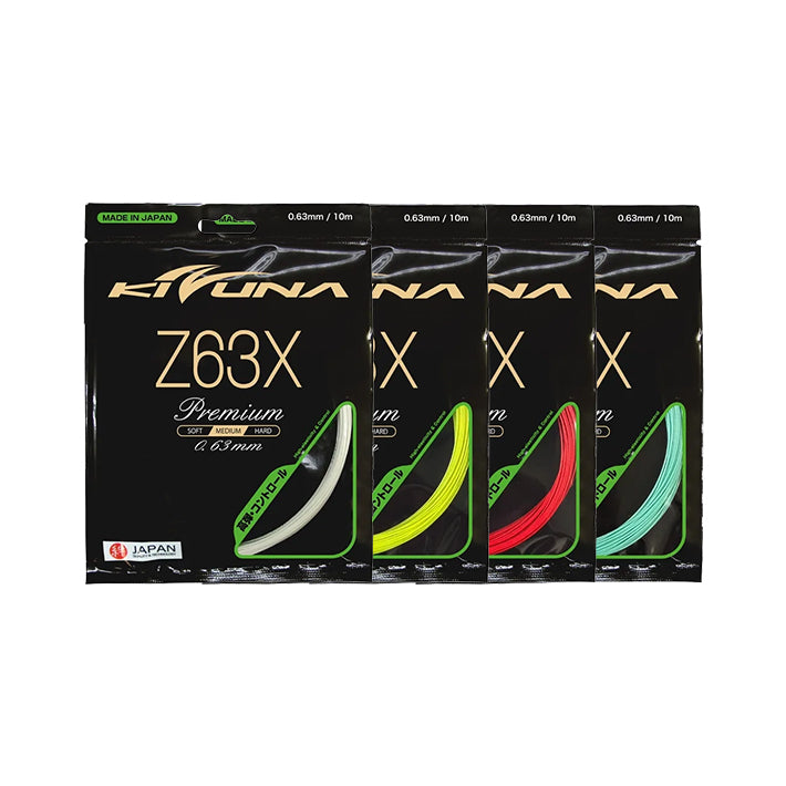 KIZUNA-Z63X 羽線
