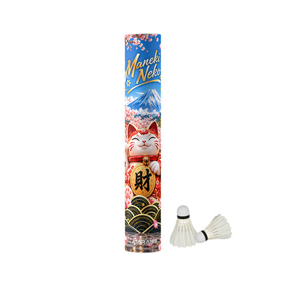 TARANIS TS-MKNK招財貓限定羽球